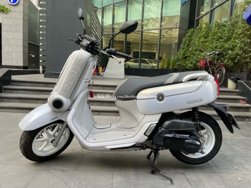 Yamaha Qbix125cc 2018 ស្មាតឃី