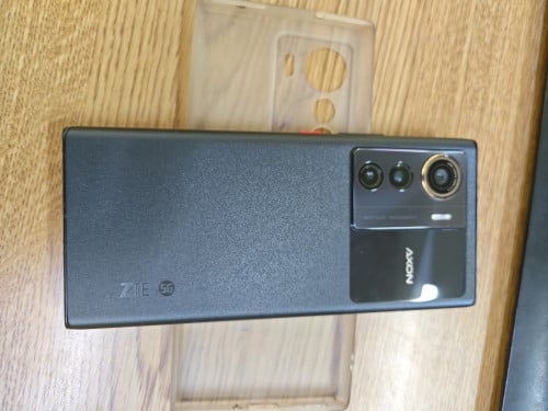 ZTE Axon 50 Ultra 5G