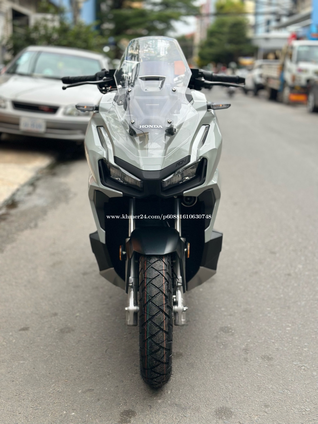 Honda ADV 160cc japan new price $6350.00 in Tuek L'ak Pir, Tuol Kouk ...