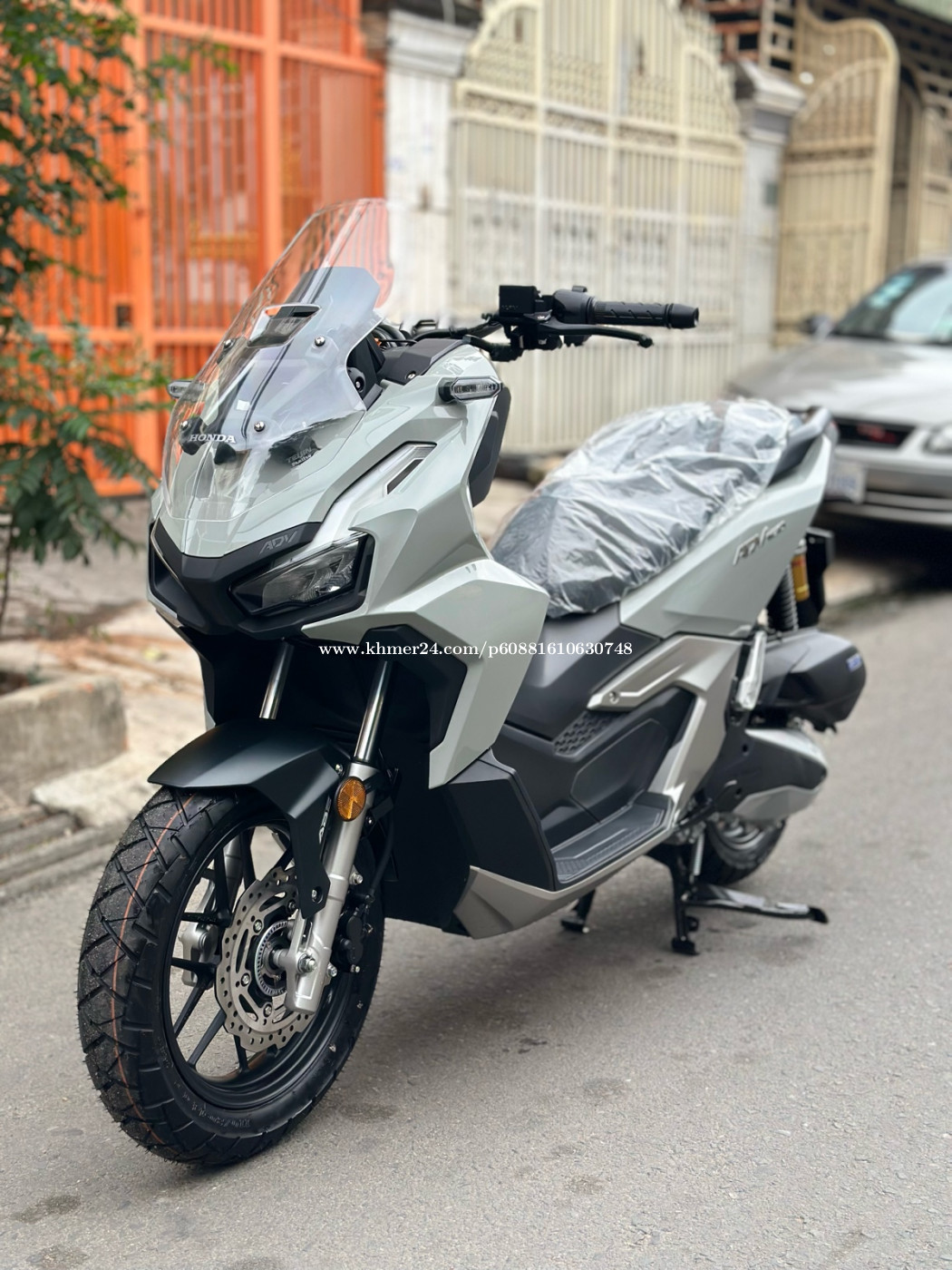 Honda ADV 160cc japan new price $6350.00 in Tuek L'ak Pir, Tuol Kouk ...