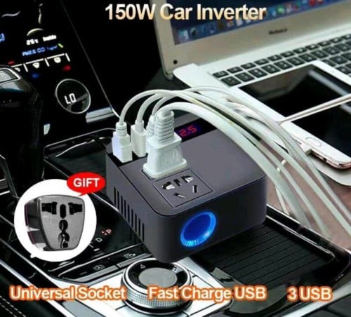 ដុំ ដោតភ្លើងក្នុងឡាន