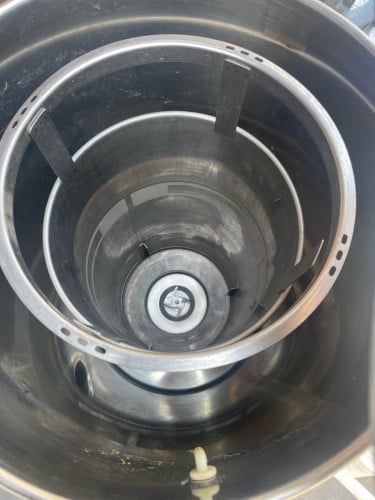 លក់​ម៉ាស៊ីន​កិន​ទឹក​សណ្ដែក​ ៦០ លីត្រ