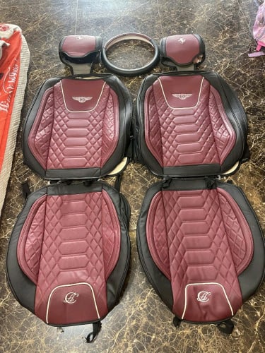 ស្រោមពូកឡានលក់