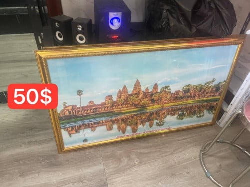 ផ្ទាំង​គំនូរ​