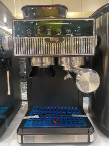 ម៉ាស៊ីនឆុងកាហ្វេ និងកិនគ្រាប់