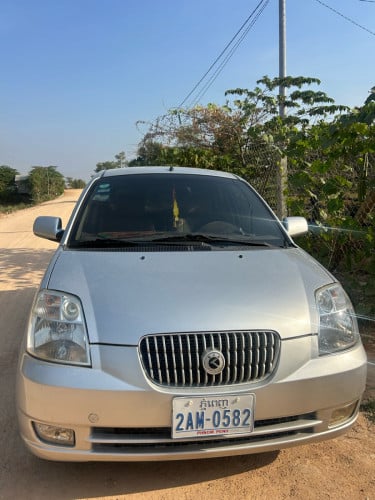 ឡានលក់ឆ្នាំ 05 Lx ឯកសារម្ចាស់ដើម