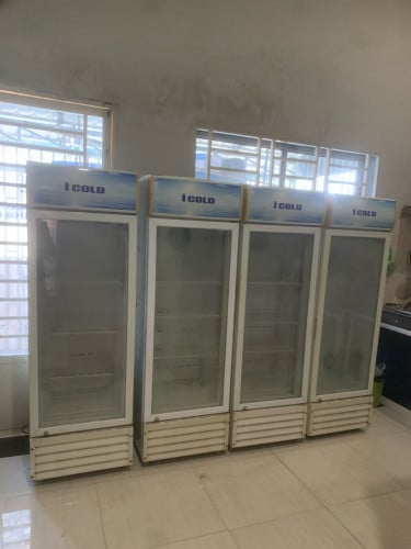 លក់ទូរទឹកកកត្រជាក់ទ្វា1ម៉ាក I COLD ចំណុះ288L តំលៃ80$ (ទីតាំង នៅបាត់ដំបង)