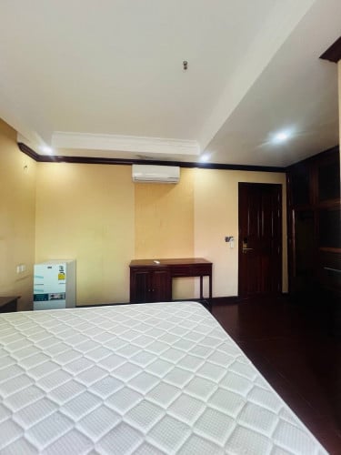 បន្ទប់ជួល180$ Type : គ្រែ1,គ្រែ2