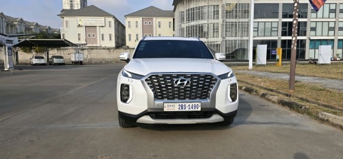 ក្តៅៗពិសេសប៉ុង1Palisade 2020 Full-Option