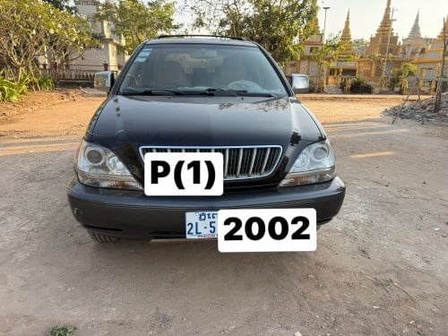 ឡានលក់ឆ្នាំ2002ប៉ុង(1)លំដាប់ឡានស្អាតម្ចាស់ដេីមលក់9200$មិនកាត់ថ្លៃ