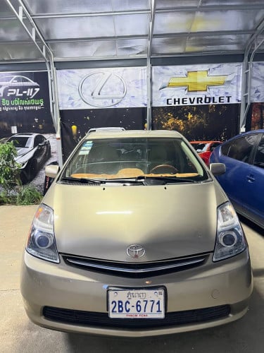 ឡានលក់ ឆ្នាំ2007 Full No map