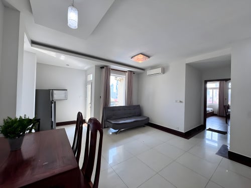 𝐅𝐨𝐫 𝐑𝐞𝐧𝐭: 2BR Apartment – 📍Toul Kork