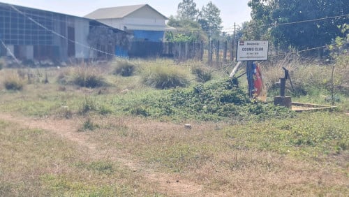 ដីលក់បន្ទាន់ 3000$