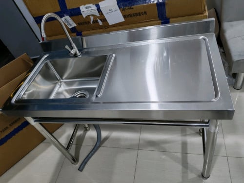 ឈុតឡាប៊ូលាងចានអ៊ីណុក​(ថ្មី)​55$