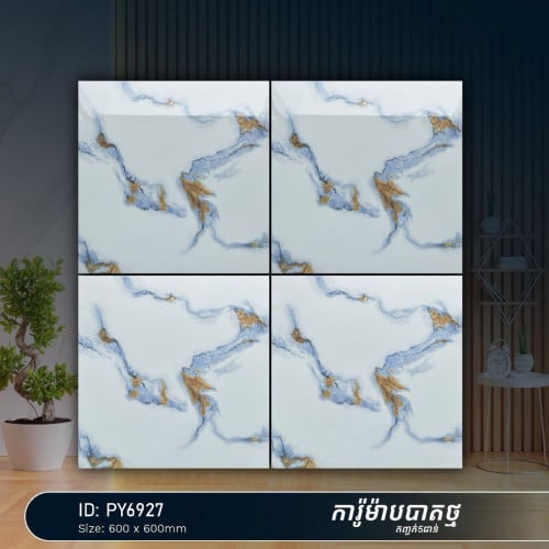 ការ៉ូបាត​ 60x60