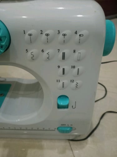 ម៉ាសុីនដេកនៅស្អាតដូចថ្មី98%