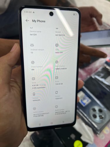 ទូរស័ព្ទ ស្អាត 99% ថ្មកាន់ខ្លាំង តម្លៃធូថ្លៃ RAM ធំ កាមេរ៉ាច្បាស់ Memory 128G មានអក្សរខ្មែរ