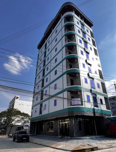 អគារសម្រាប់ជួល | Building for rent