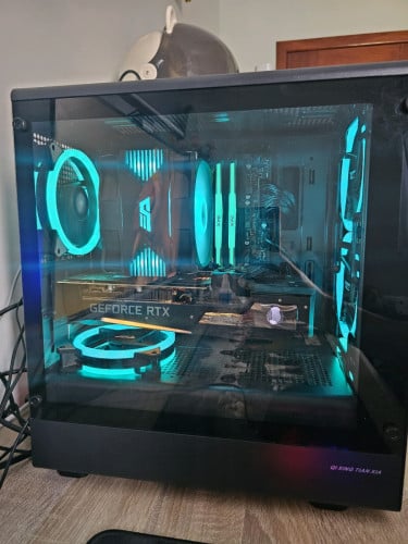 Fast Gaming PC