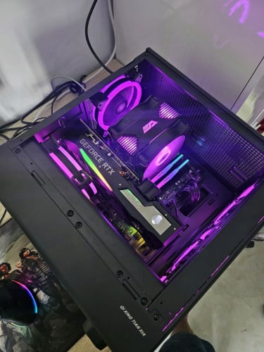 Fast Gaming PC