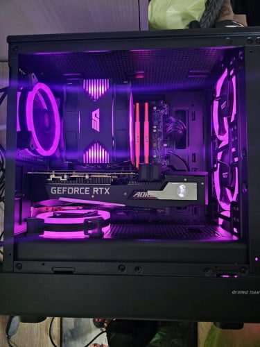 Fast Gaming PC