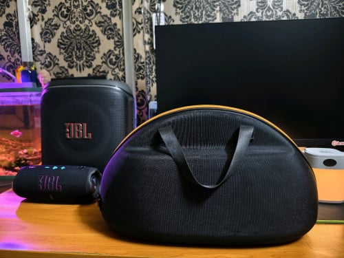 កាបូប​ Harman kardon go play 3