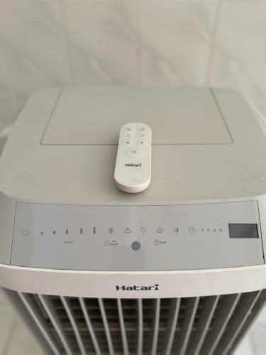 កង្ហារទឹកកក Hatari