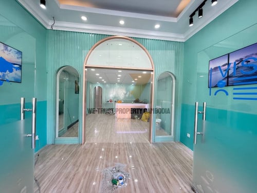 ហាងជួលនៅទួលគោក  I Shop for Lease at Toul Kork