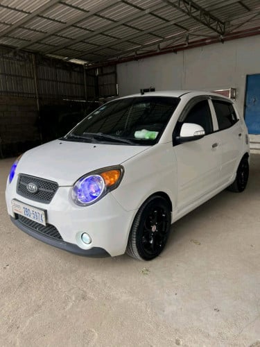 លក់Kia Morning 2009 full slx