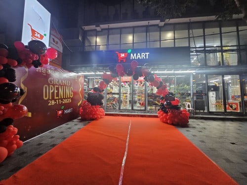 សេង Mart 24h នៅផ្លូវ 271 ជិតផ្លូវរូស្សី 55,000$ ឈ្នួល 1000$/ខែ លុយកក់ 4000$ សល់កុងត្រា ៣ឆ្នាំ