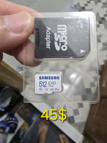 មាន memory original 512G លក់ធូៗមេ(នៅតែមួយហ្នឹងចុងក្រោយ)