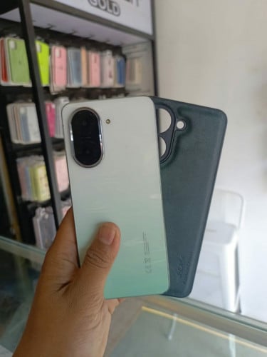 មានredmi A5 មួយទឹកស្ទេីរកែមតិចតួចសានុំសុីនប្រេីអេមអេក្រង់120hz ram4/64gលក់50$