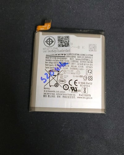 ថ្មហ្ស៊ីន S20 Ultra ថ្មី99% គាស់ពីតួរអេក្រង់