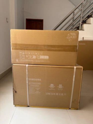 ម៉ាស៊ីនត្រជាក់ Samsung 1សេះ Inverter