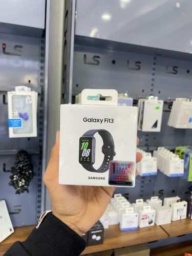 នាឡិការ Samsung Galaxy Fit3🎉🎁