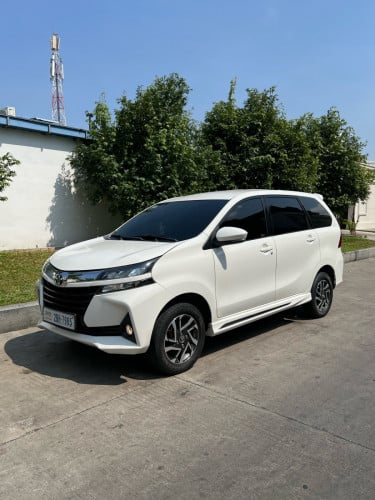 ថ្មីណាស់ Toyota Avenza 2020 7កៅអី