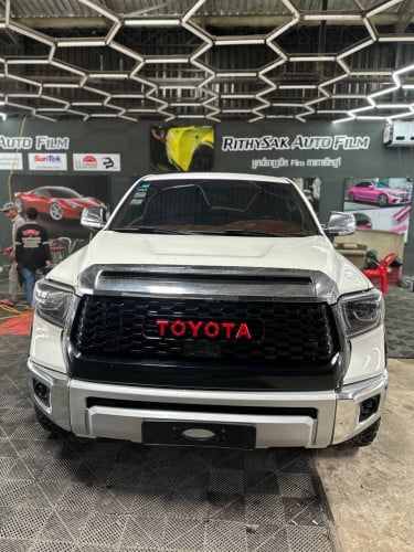 លក់ក្រោមទីផ្សារ Tundra 07 up 2021 តម្លៃដាច់