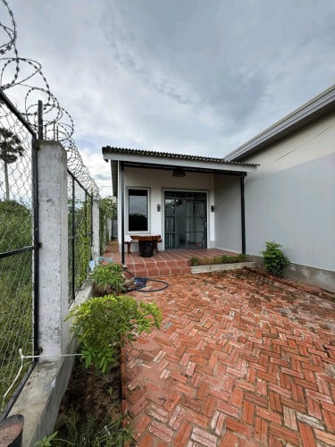 🏡 Small House for Rent – Kampot (Krang Ampil)