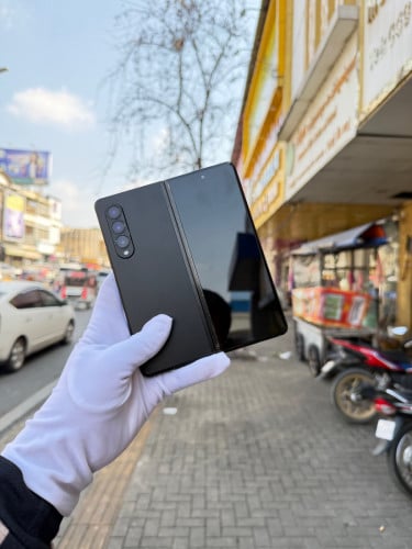 🏷️Fold 3 5G  (USA) 256GB RAM 12GB 320$