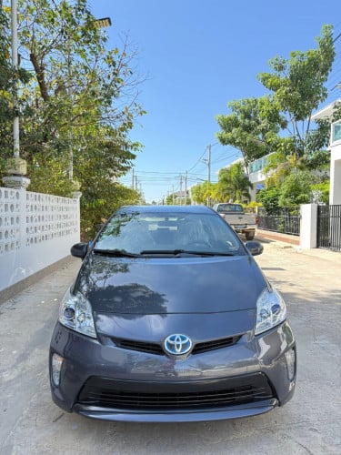 👉🏻👉🏻Prius 2012 ក្រដាសពន្ធ
