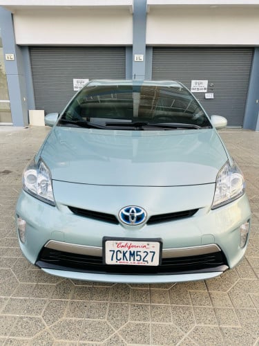 ប្រភេទមេឡាន💥🏅ឆ្នាំ2013 អុបសិនពិសេស 🔌Plugin Hybrid 🔋សាកថ្មបាន🔋ឡានកាលីហ្វ័ញ៉ា 🏅