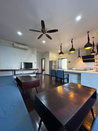🔑  Siem Reap, Apartment for Rent  (#09502)