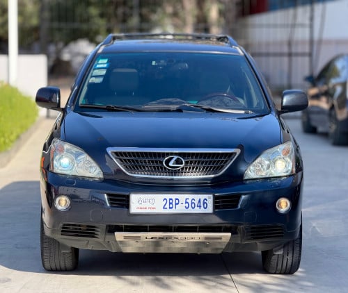 🔥RX400H 06កាន់💰6500$💸ដកឡានភ្លាមបង់រំលស់ជាមួយឃ្លាំងផ្ទាល់