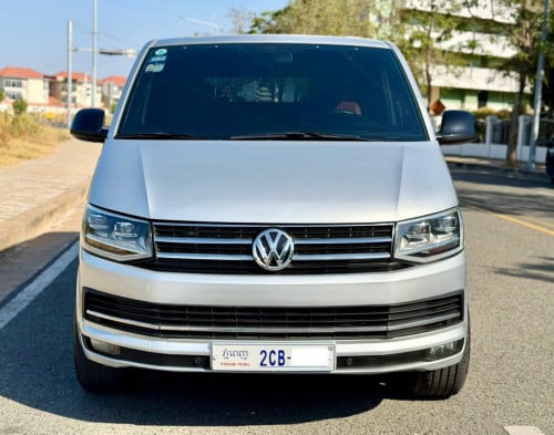 🔥VolkswagenCaravelle09🆙020 V6សាំងតួវែង កៅអុីVIPទាំង4 ម៉ាសុីនប្រអប់លេខអ៊ែម