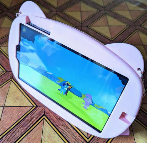 🛡️ Case - Samsung Galaxy Tab A7 Lite