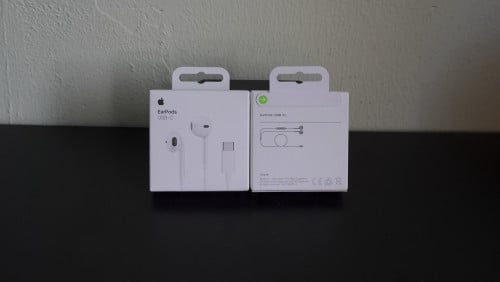 កាស USB-C EarPods Top Grade