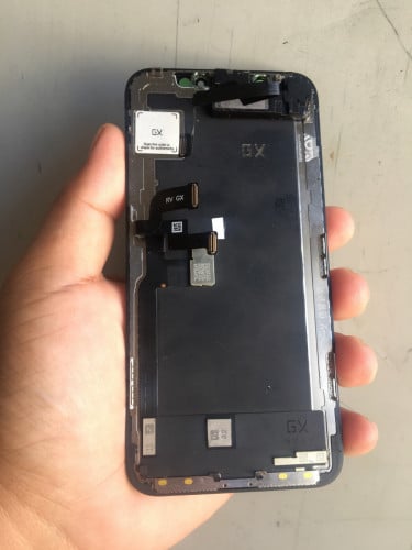 លក់​អេក្រង់​ X មួយ​ទឹក​នៅស្អាត97%-98% Sell 13$ដាច់​