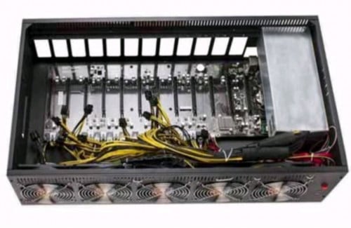 12 GPU Server Chassis