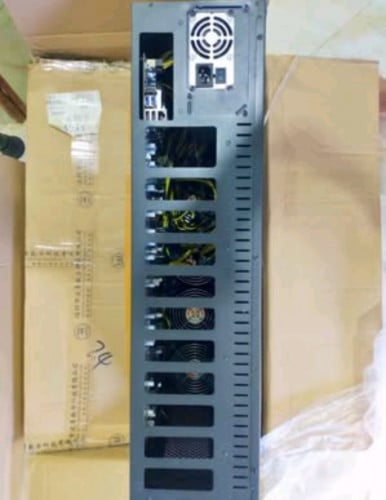 12 GPU Server Chassis