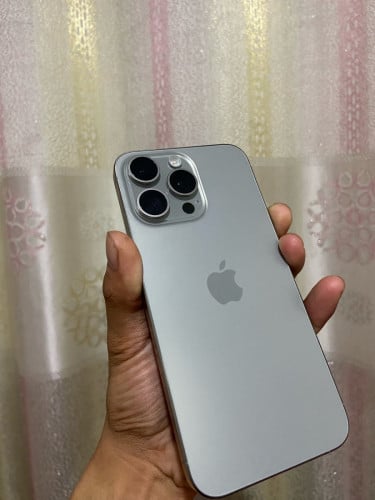 15 PM 256gb SIM 2 99%